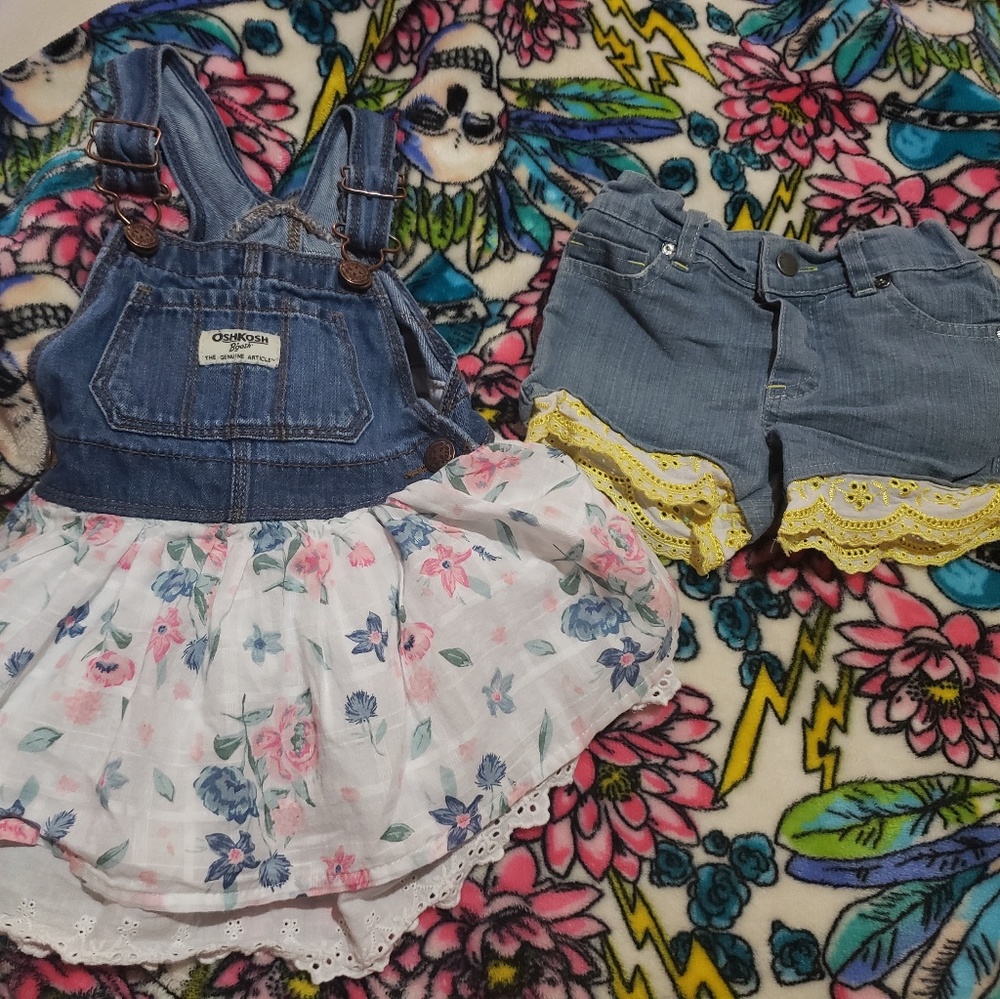 Girls 2T